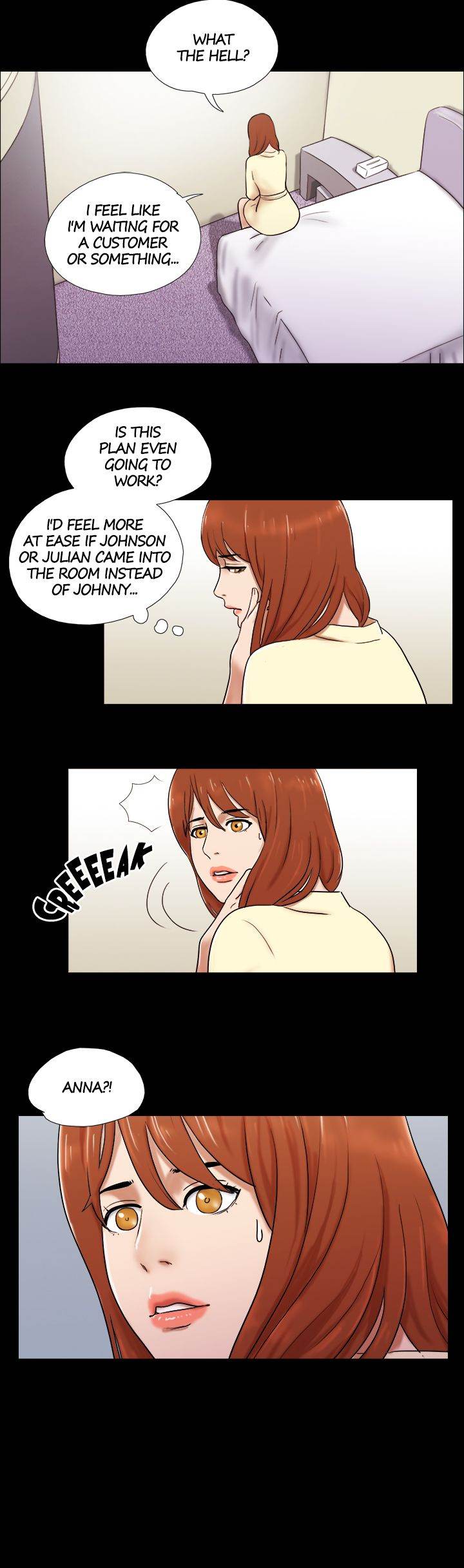 Couple Game: 17 Sex Fantasies Ver.2 Chapter 61 Page 13