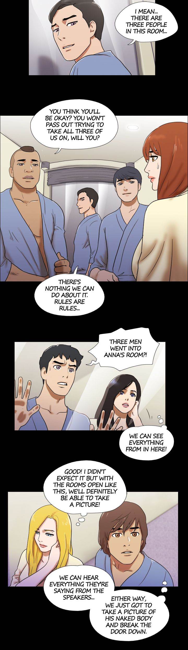 Couple Game: 17 Sex Fantasies Ver.2 Chapter 61 Page 15