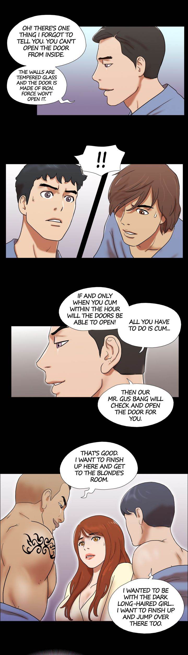 Couple Game: 17 Sex Fantasies Ver.2 Chapter 61 Page 16