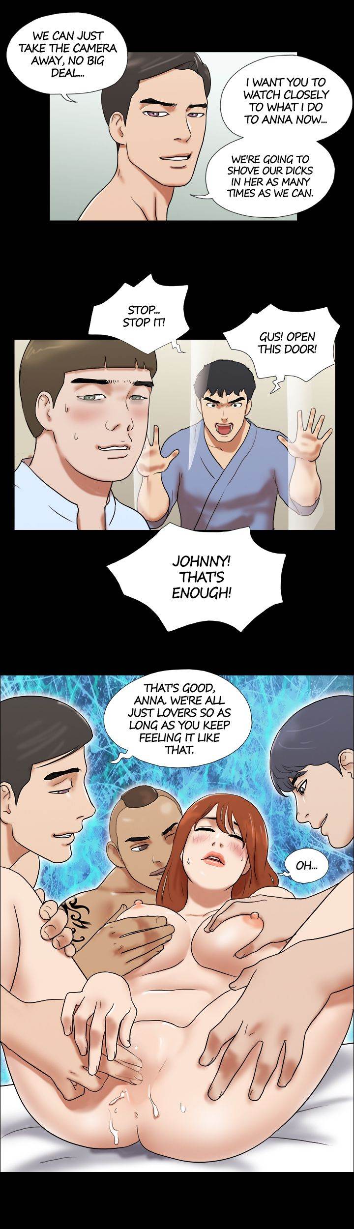 Couple Game: 17 Sex Fantasies Ver.2 Chapter 61 Page 22