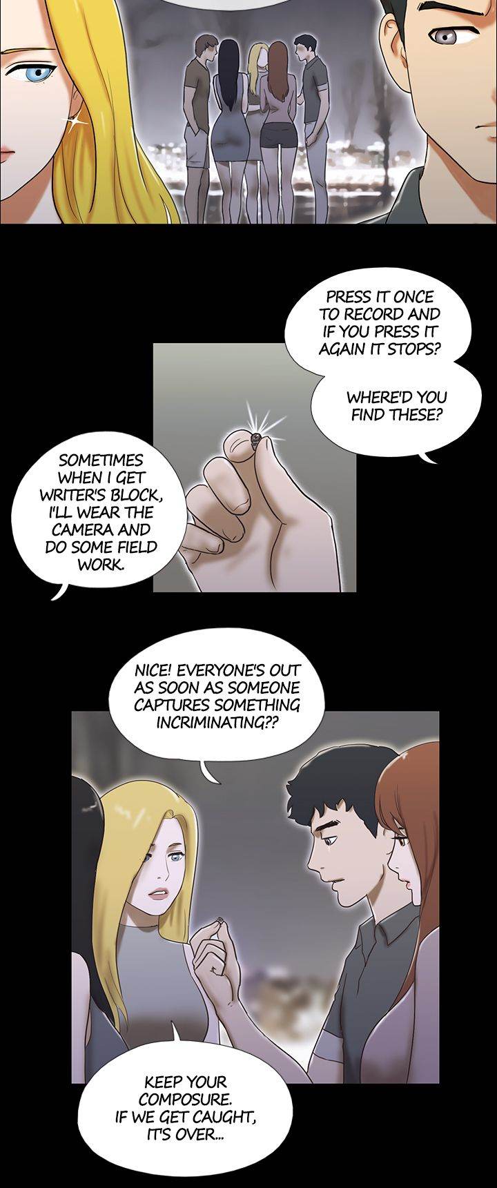 Couple Game: 17 Sex Fantasies Ver.2 Chapter 61 Page 3