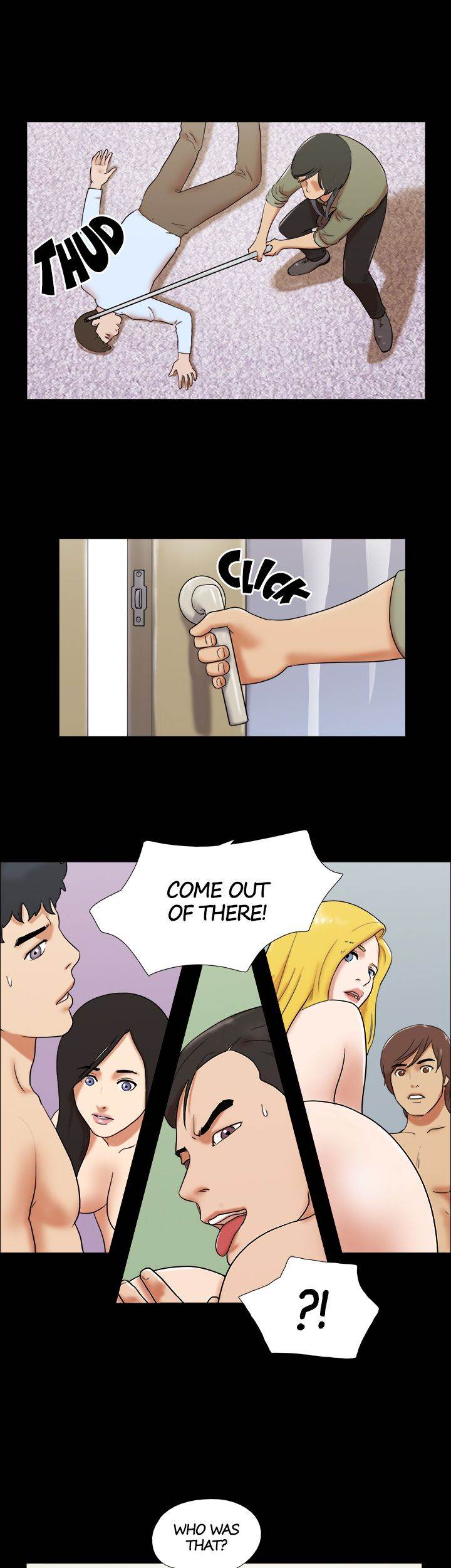 Couple Game: 17 Sex Fantasies Ver.2 Chapter 62 Page 10