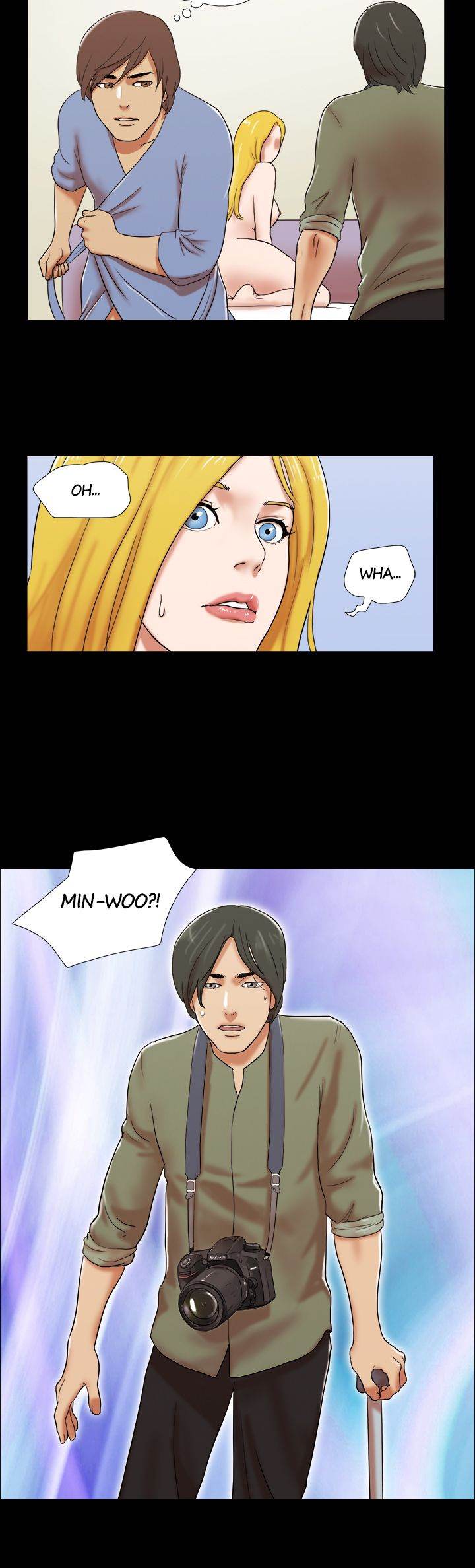 Couple Game: 17 Sex Fantasies Ver.2 Chapter 62 Page 11