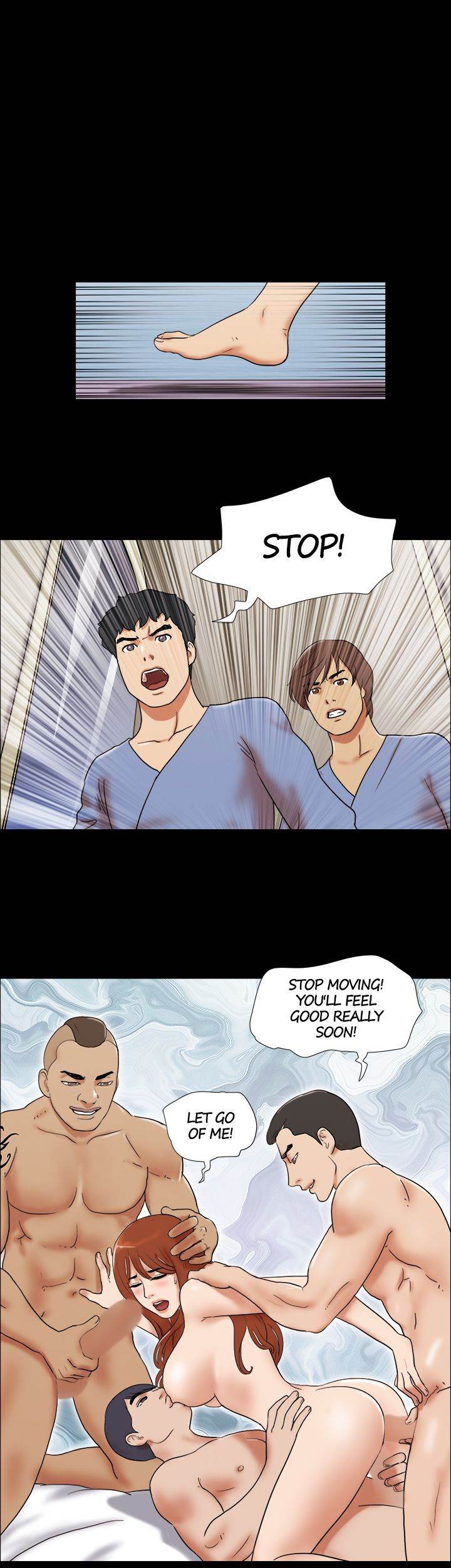 Couple Game: 17 Sex Fantasies Ver.2 Chapter 62 Page 12