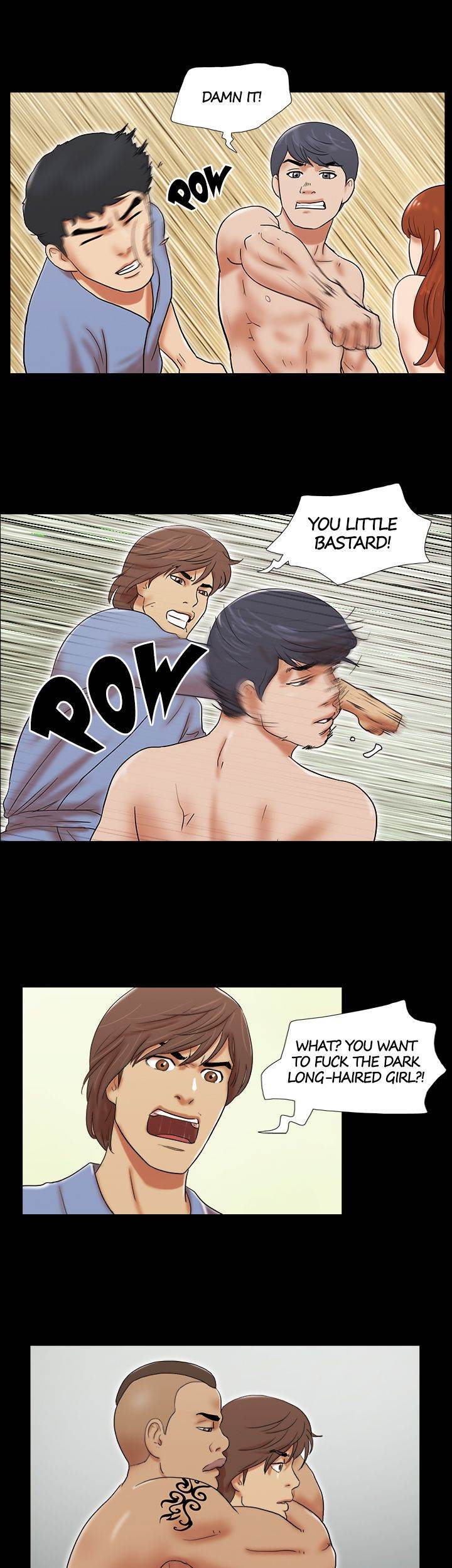 Couple Game: 17 Sex Fantasies Ver.2 Chapter 62 Page 14