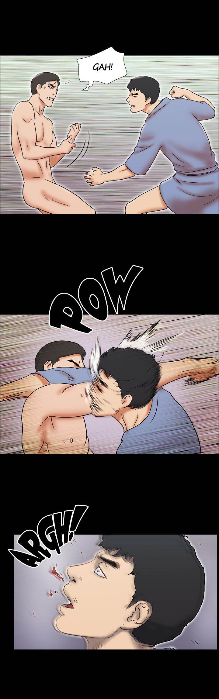 Couple Game: 17 Sex Fantasies Ver.2 Chapter 62 Page 17
