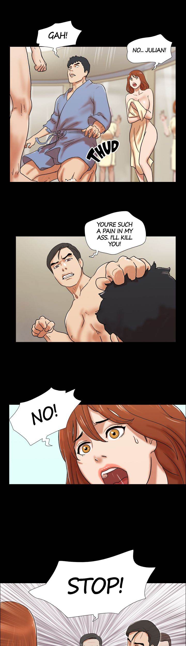 Couple Game: 17 Sex Fantasies Ver.2 Chapter 62 Page 18