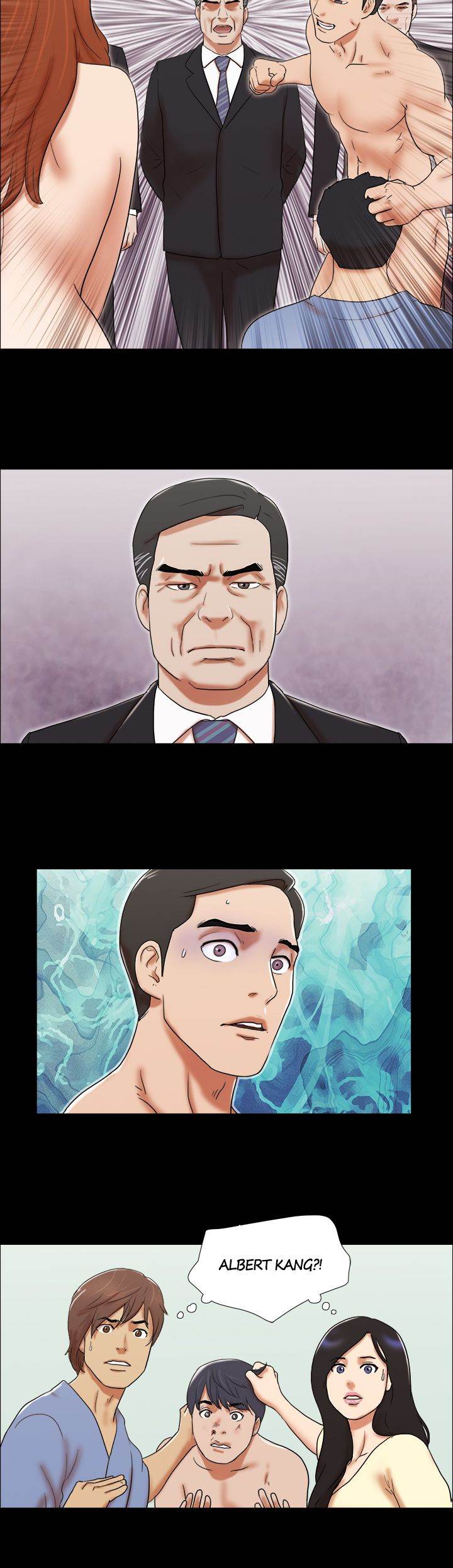 Couple Game: 17 Sex Fantasies Ver.2 Chapter 62 Page 19