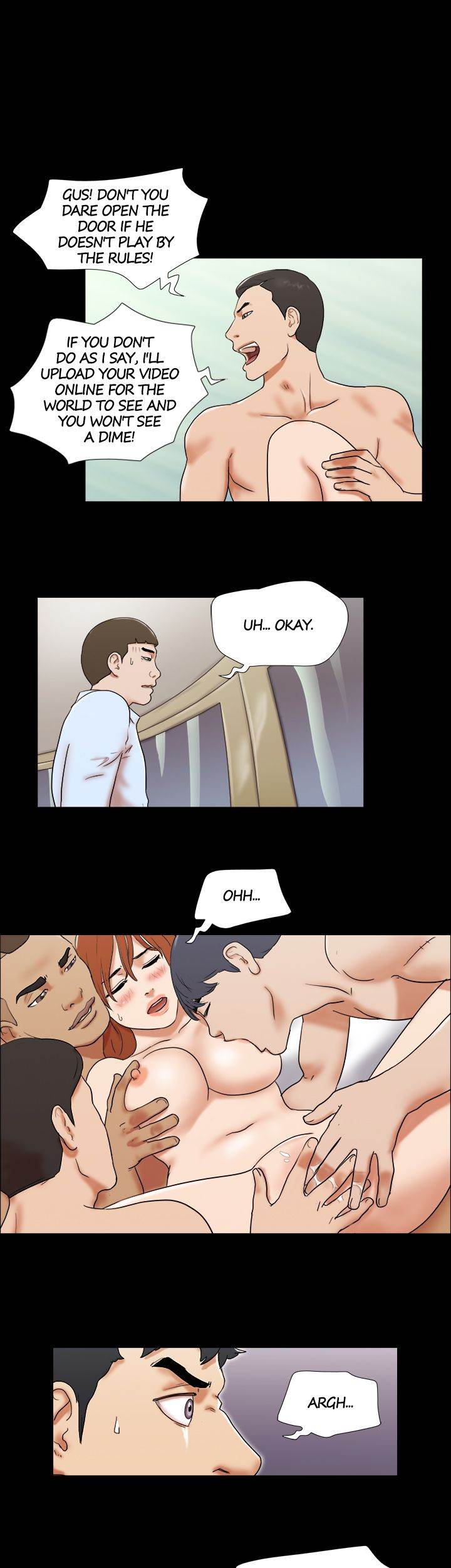Couple Game: 17 Sex Fantasies Ver.2 Chapter 62 Page 2