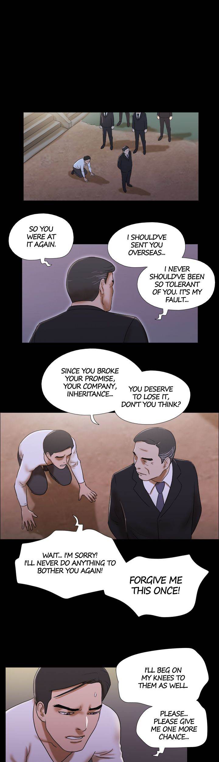 Couple Game: 17 Sex Fantasies Ver.2 Chapter 62 Page 20