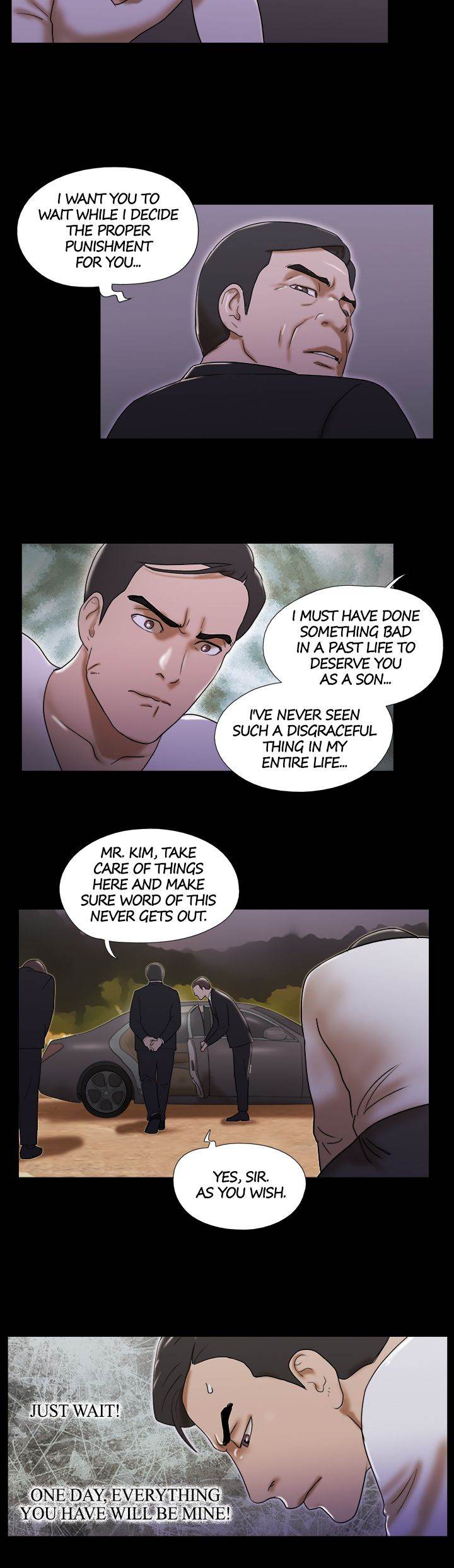 Couple Game: 17 Sex Fantasies Ver.2 Chapter 62 Page 21