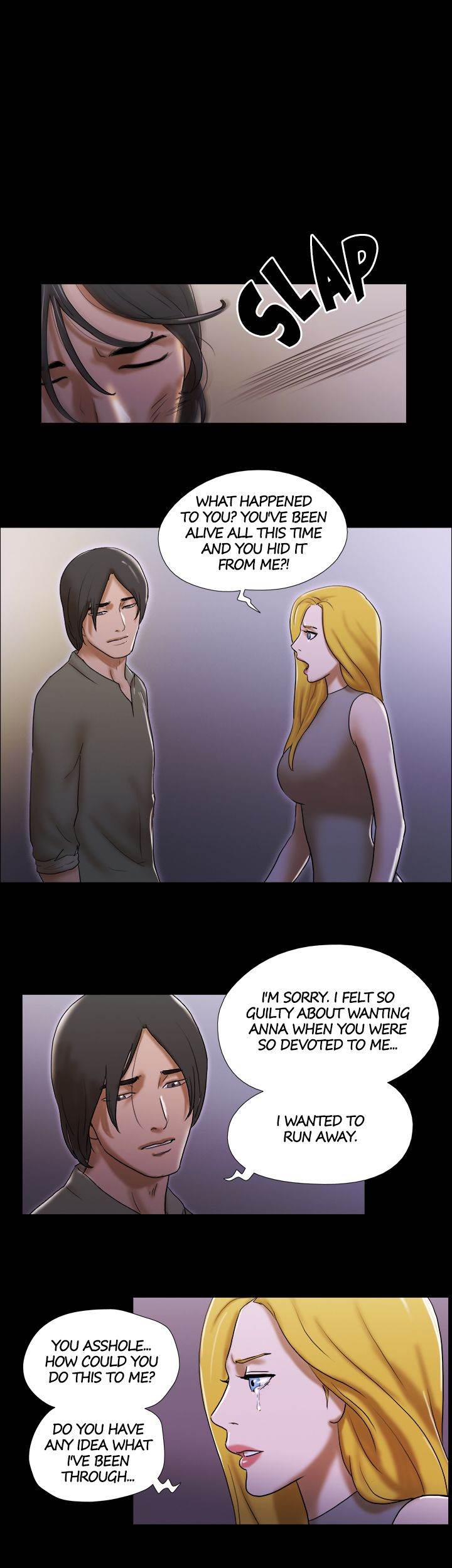 Couple Game: 17 Sex Fantasies Ver.2 Chapter 62 Page 22