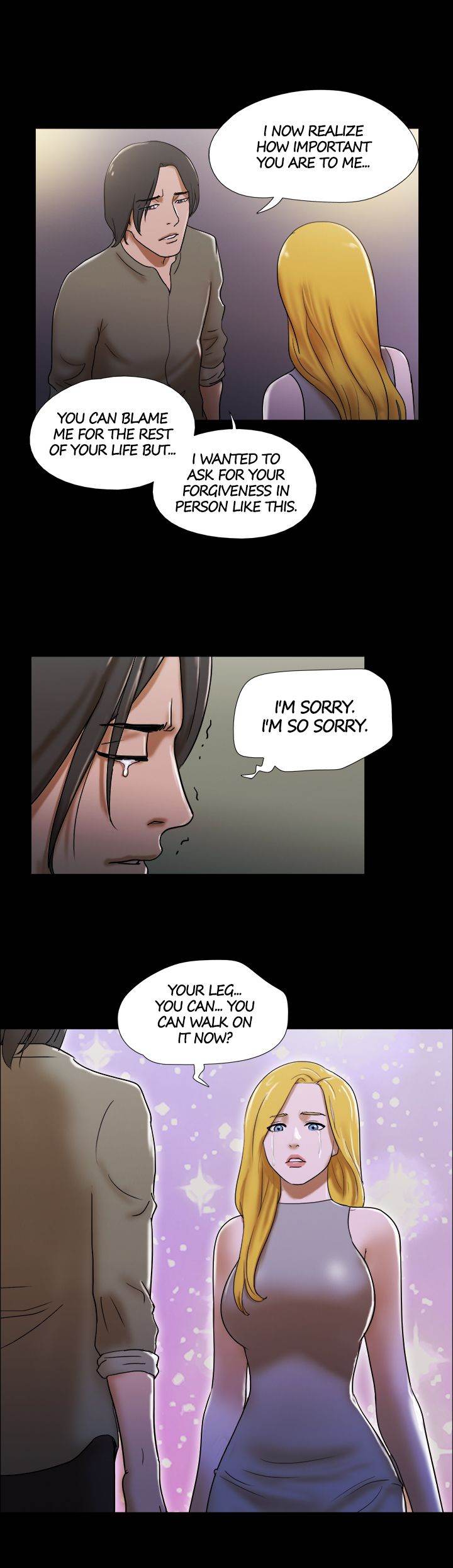 Couple Game: 17 Sex Fantasies Ver.2 Chapter 62 Page 23
