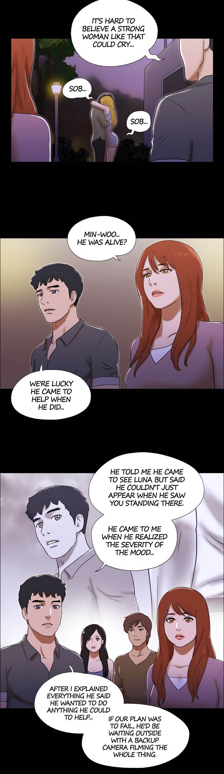 Couple Game: 17 Sex Fantasies Ver.2 Chapter 62 Page 25