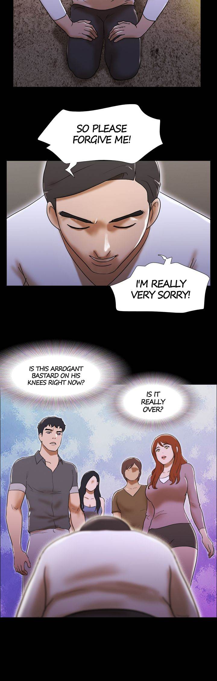 Couple Game: 17 Sex Fantasies Ver.2 Chapter 62 Page 27