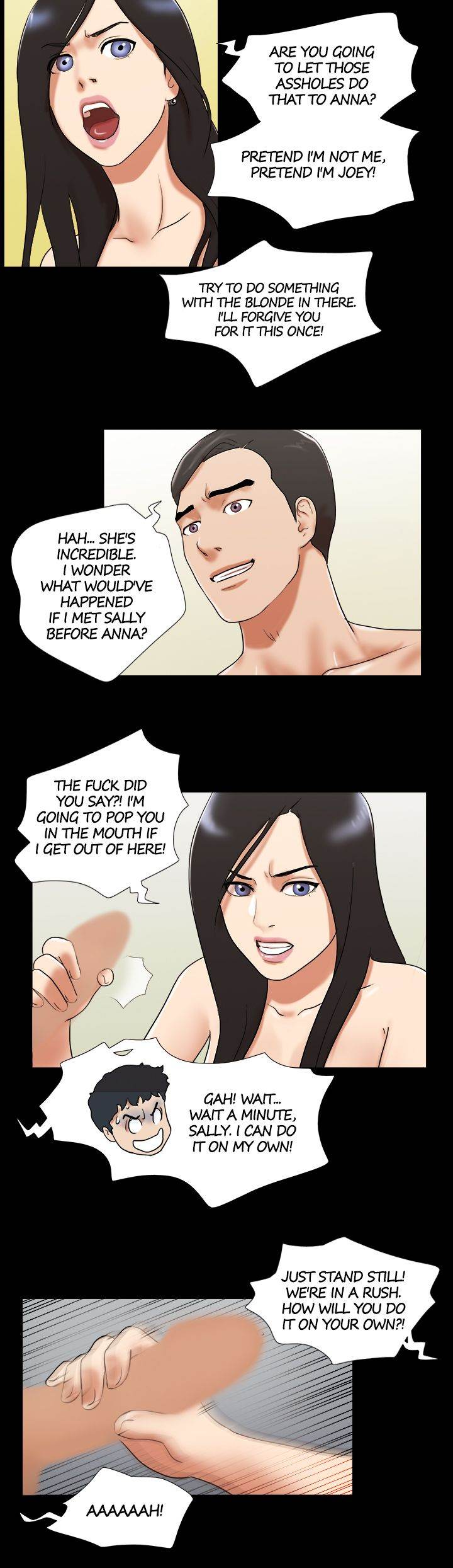 Couple Game: 17 Sex Fantasies Ver.2 Chapter 62 Page 5