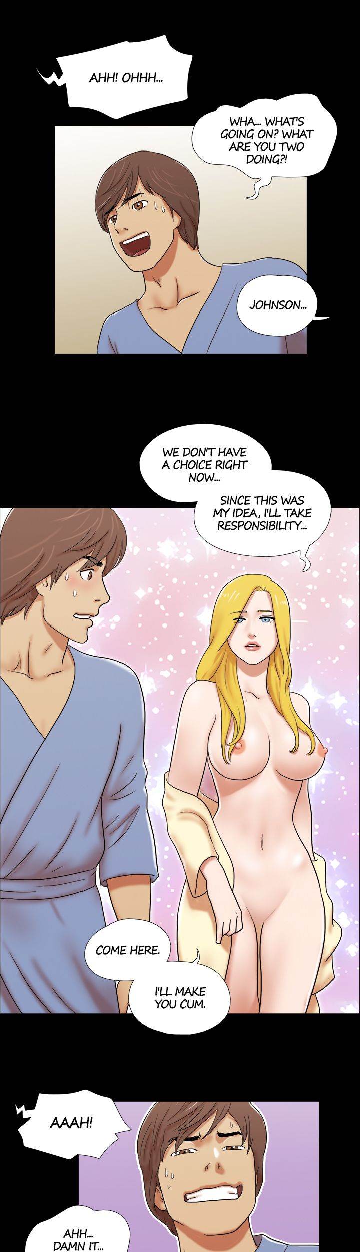 Couple Game: 17 Sex Fantasies Ver.2 Chapter 62 Page 6