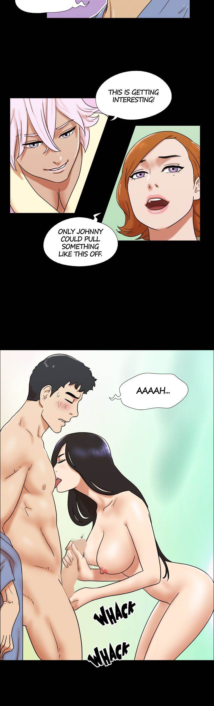 Couple Game: 17 Sex Fantasies Ver.2 Chapter 62 Page 7