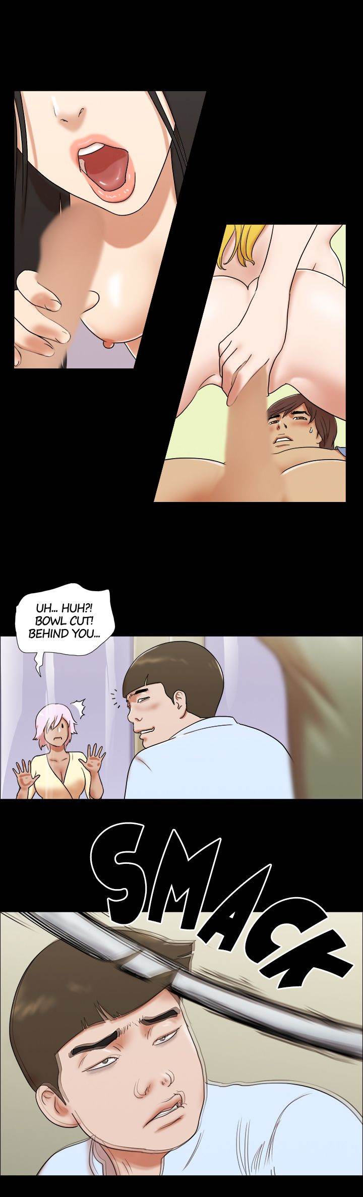 Couple Game: 17 Sex Fantasies Ver.2 Chapter 62 Page 9