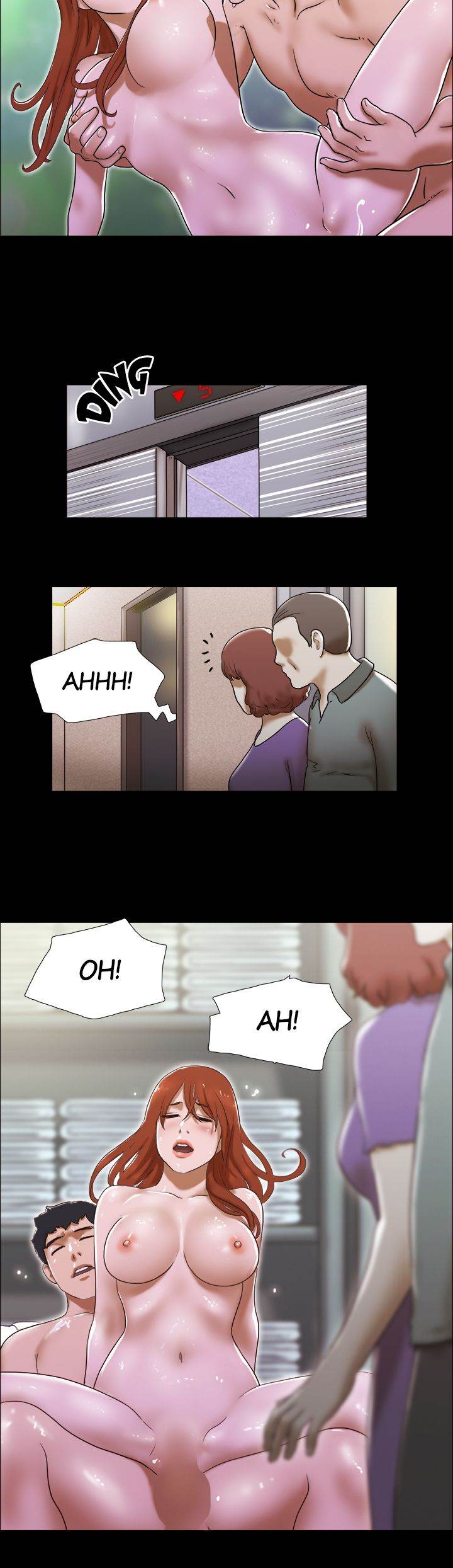 Couple Game: 17 Sex Fantasies Ver.2 Chapter 63 Page 14