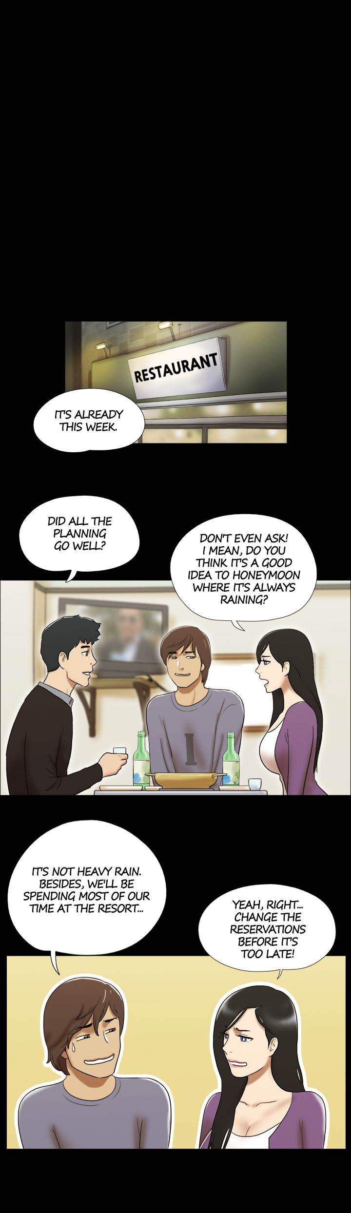 Couple Game: 17 Sex Fantasies Ver.2 Chapter 63 Page 18