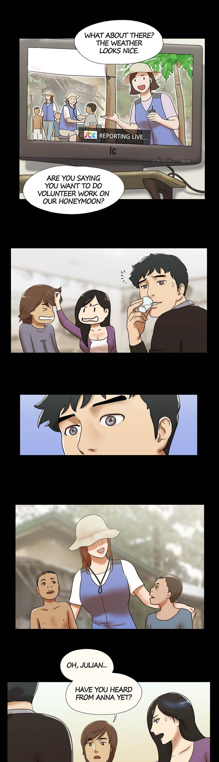 Couple Game: 17 Sex Fantasies Ver.2 Chapter 63 Page 19