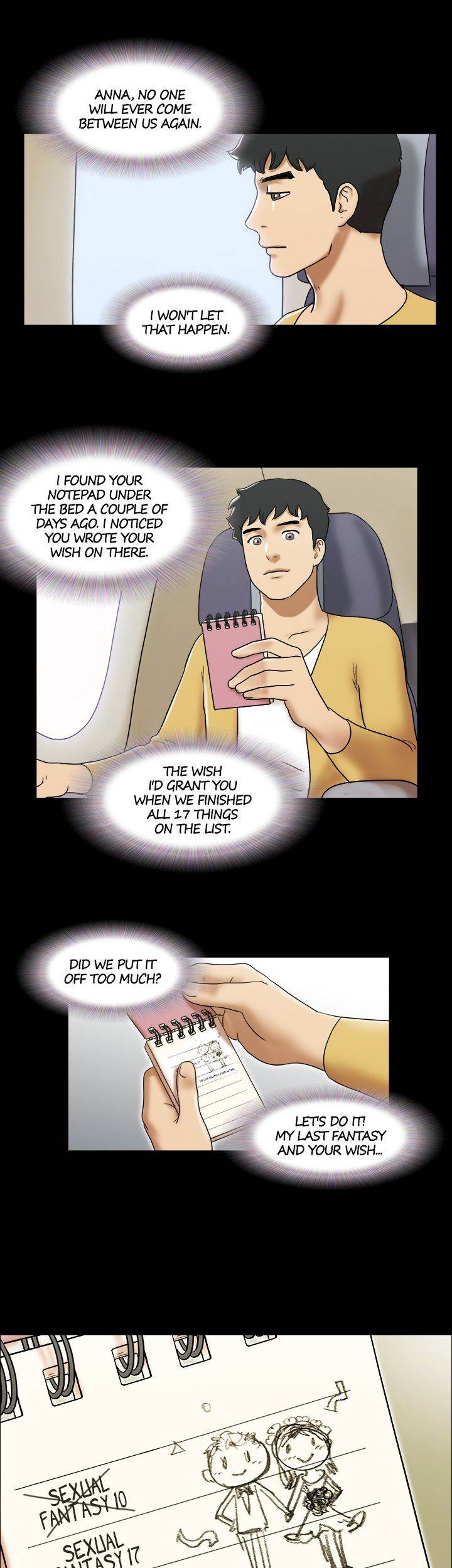 Couple Game: 17 Sex Fantasies Ver.2 Chapter 63 Page 21