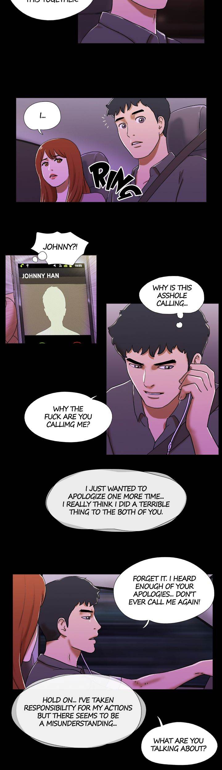 Couple Game: 17 Sex Fantasies Ver.2 Chapter 63 Page 4