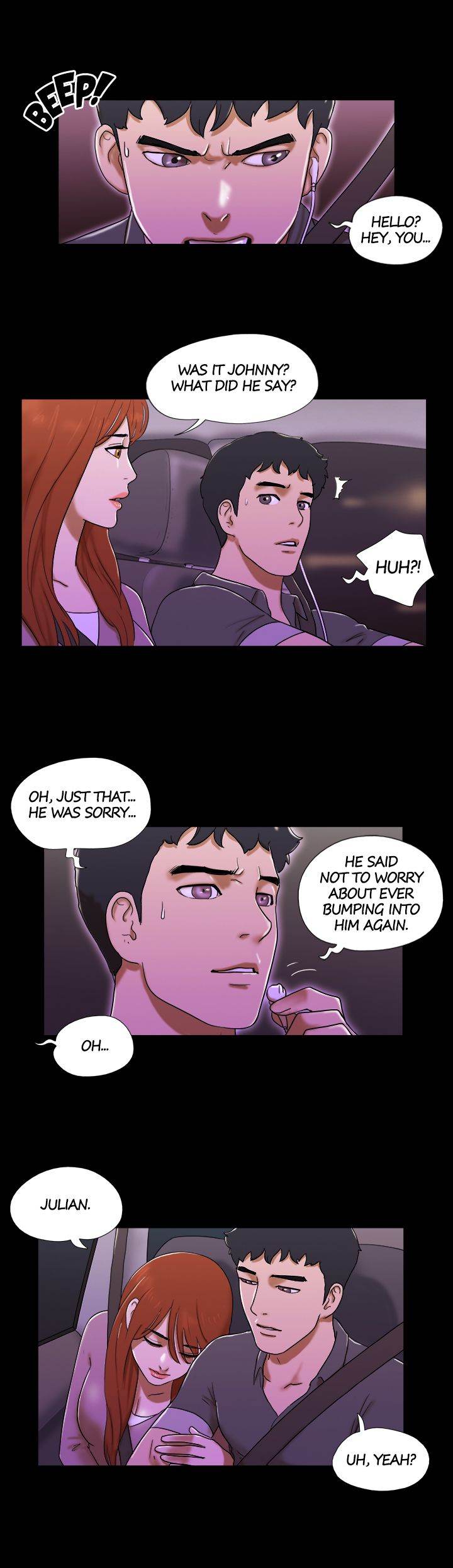 Couple Game: 17 Sex Fantasies Ver.2 Chapter 63 Page 6