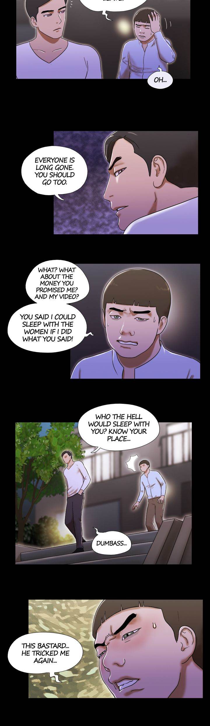 Couple Game: 17 Sex Fantasies Ver.2 Chapter 63 Page 8