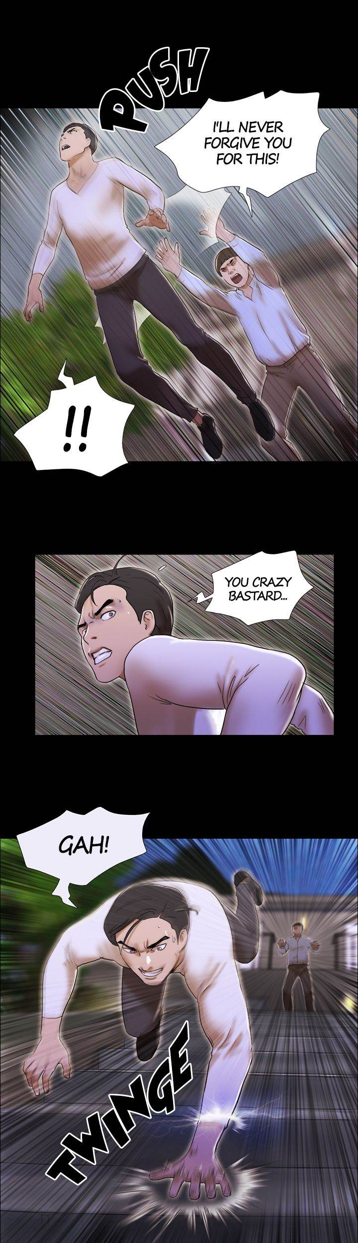 Couple Game: 17 Sex Fantasies Ver.2 Chapter 63 Page 9