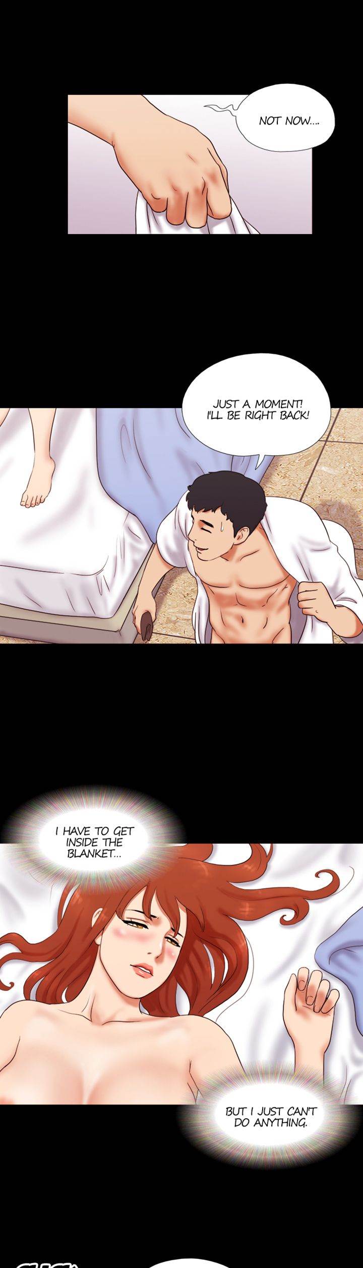 Couple Game: 17 Sex Fantasies Ver.2 Chapter 7 Page 17