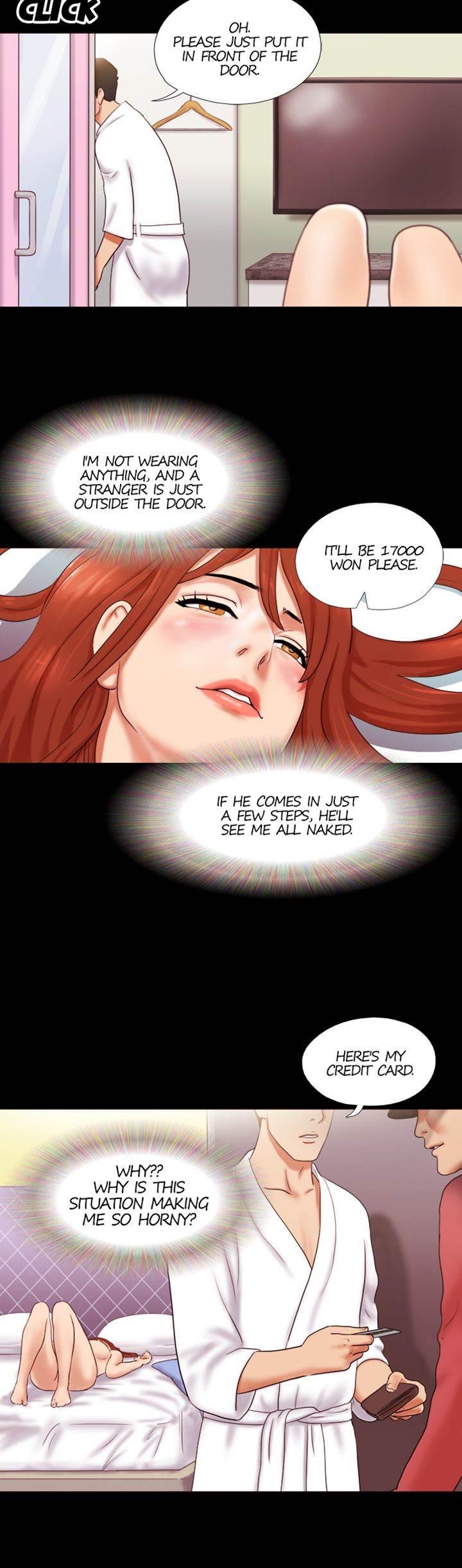 Couple Game: 17 Sex Fantasies Ver.2 Chapter 7 Page 18