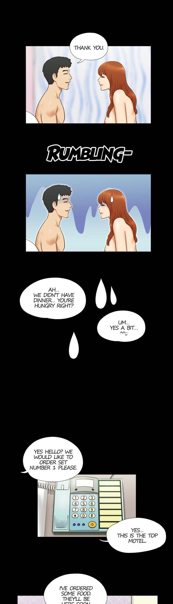 Couple Game: 17 Sex Fantasies Ver.2 Chapter 7 Page 3