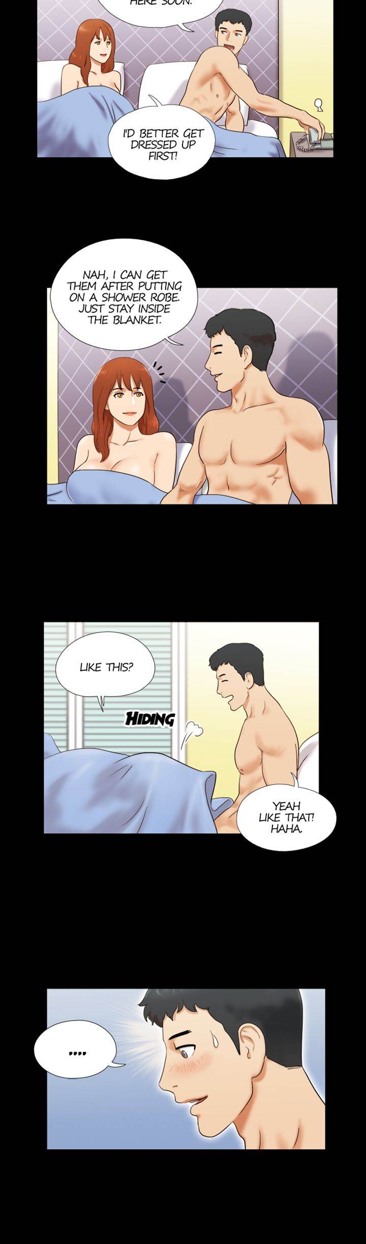 Couple Game: 17 Sex Fantasies Ver.2 Chapter 7 Page 4