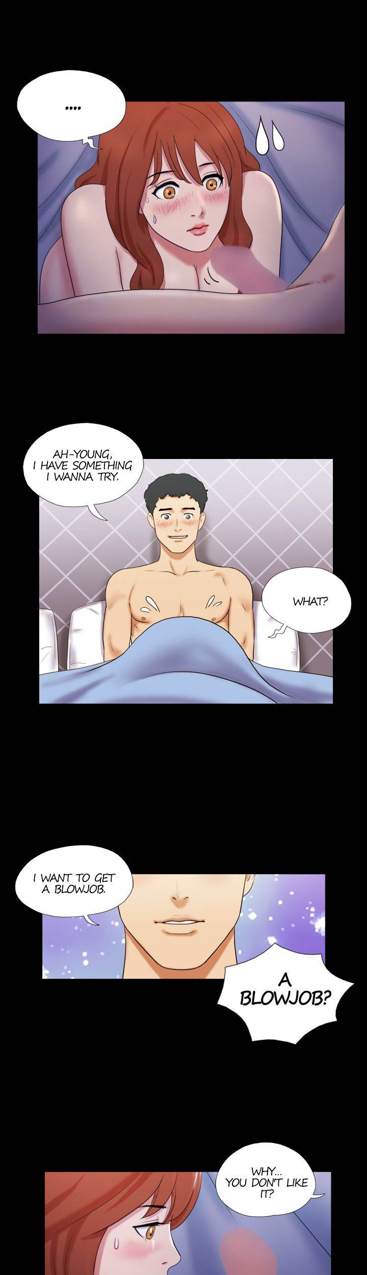 Couple Game: 17 Sex Fantasies Ver.2 Chapter 7 Page 5