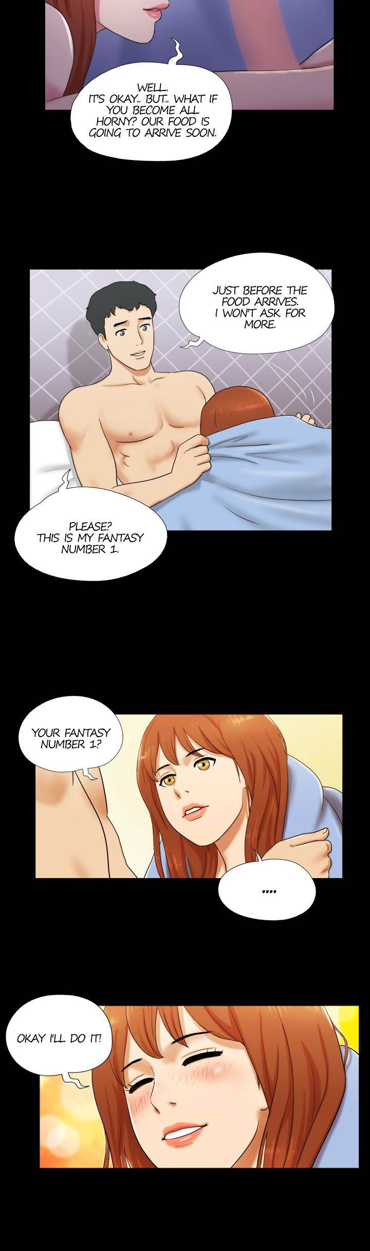 Couple Game: 17 Sex Fantasies Ver.2 Chapter 7 Page 6