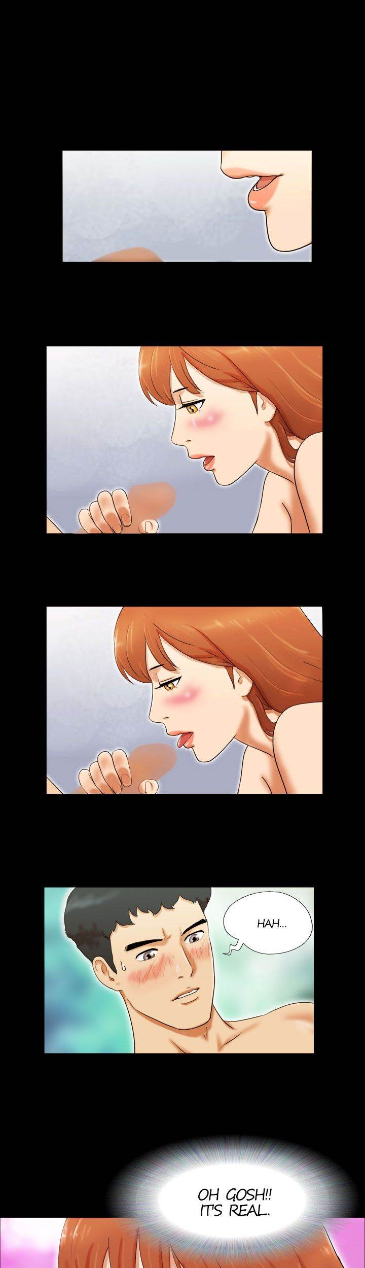 Couple Game: 17 Sex Fantasies Ver.2 Chapter 7 Page 7