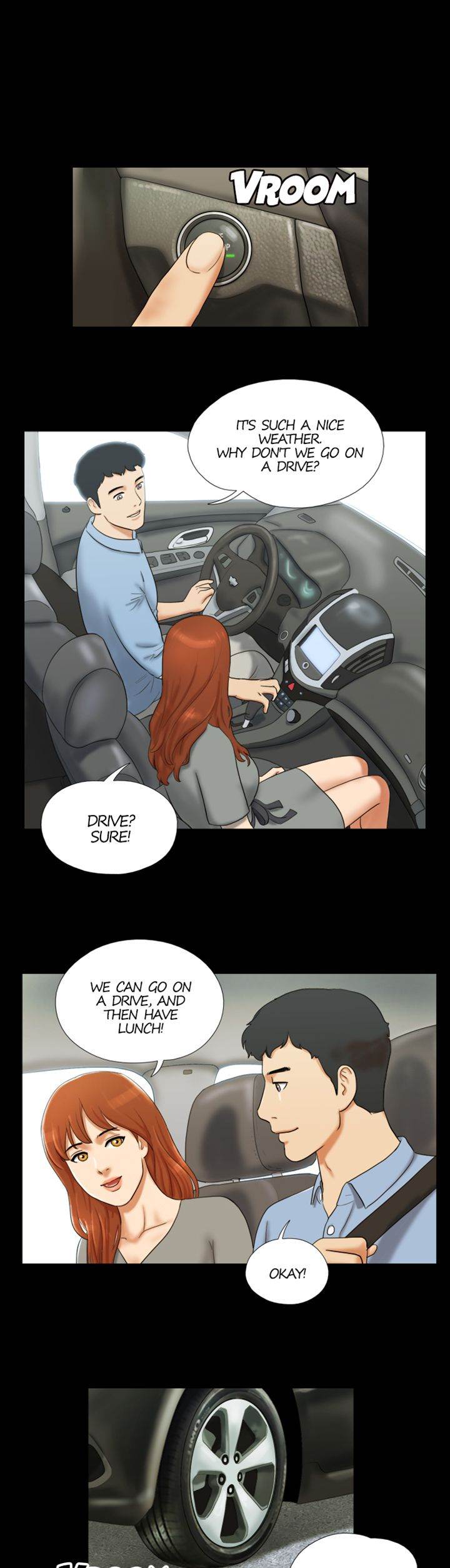 Couple Game: 17 Sex Fantasies Ver.2 Chapter 8 Page 11