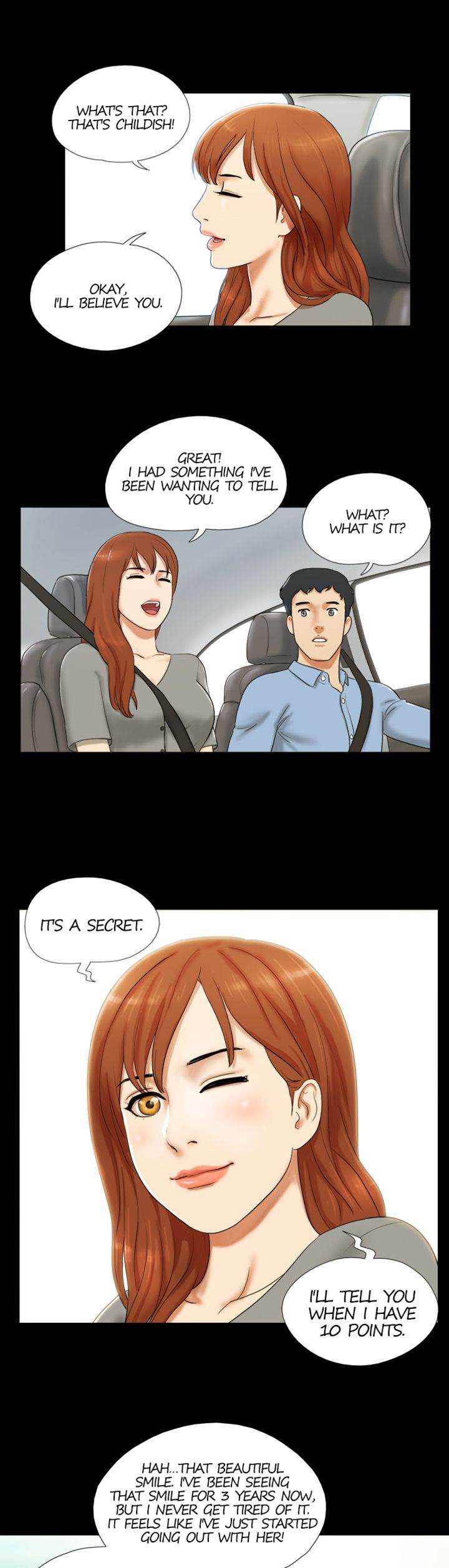 Couple Game: 17 Sex Fantasies Ver.2 Chapter 8 Page 15