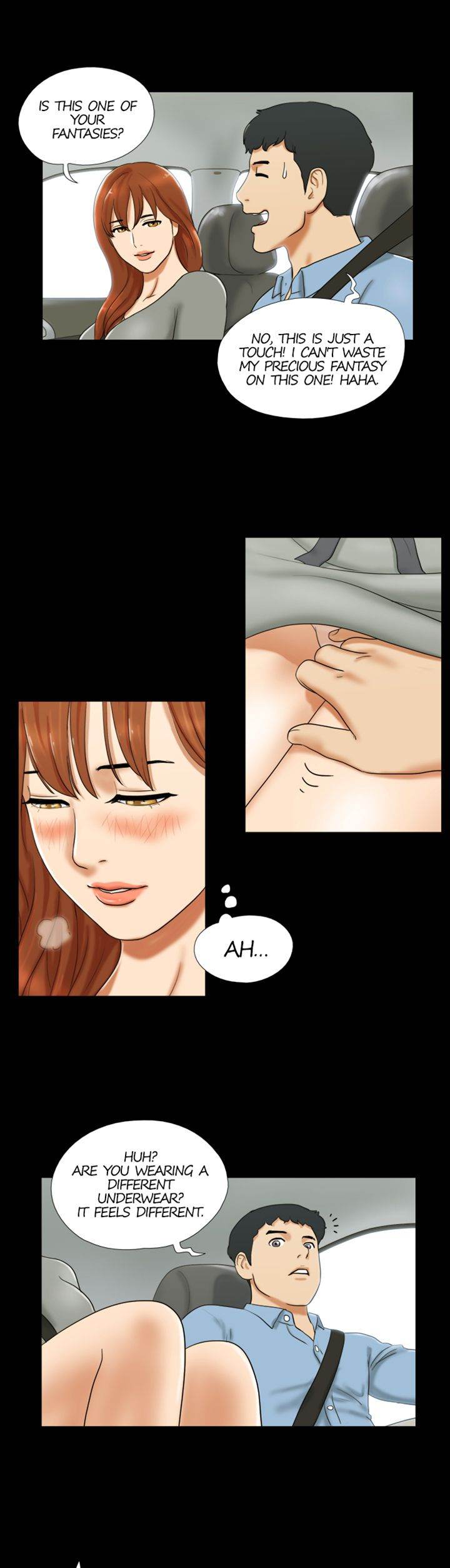 Couple Game: 17 Sex Fantasies Ver.2 Chapter 8 Page 17