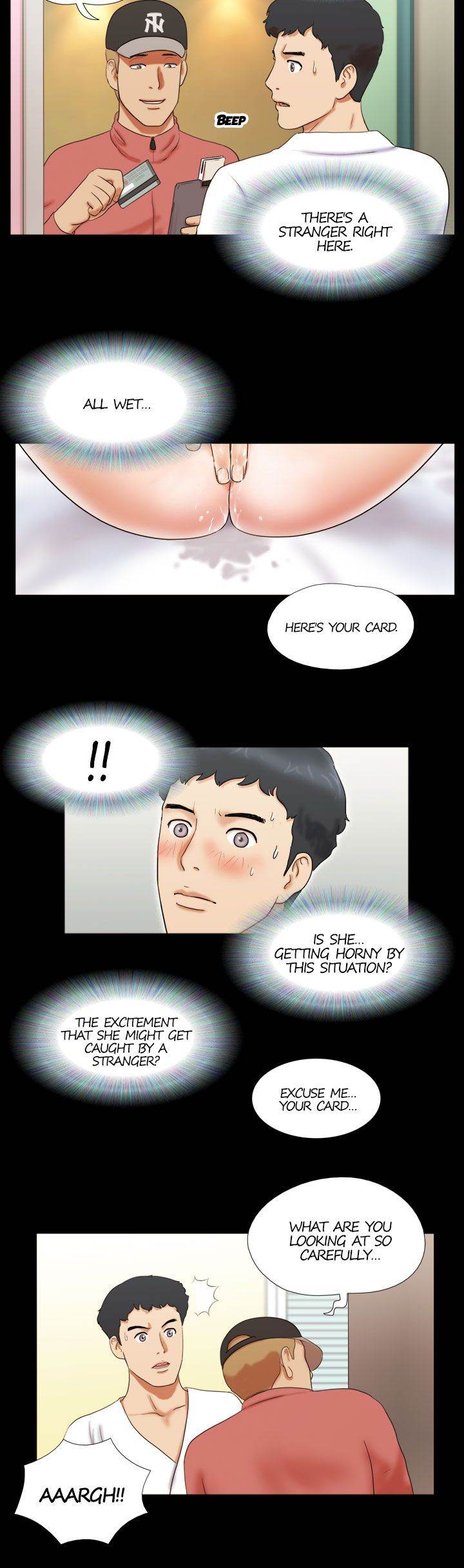 Couple Game: 17 Sex Fantasies Ver.2 Chapter 8 Page 2