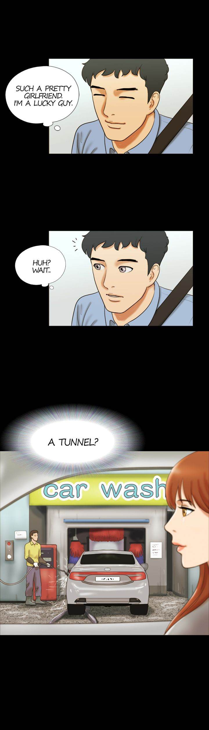 Couple Game: 17 Sex Fantasies Ver.2 Chapter 8 Page 20