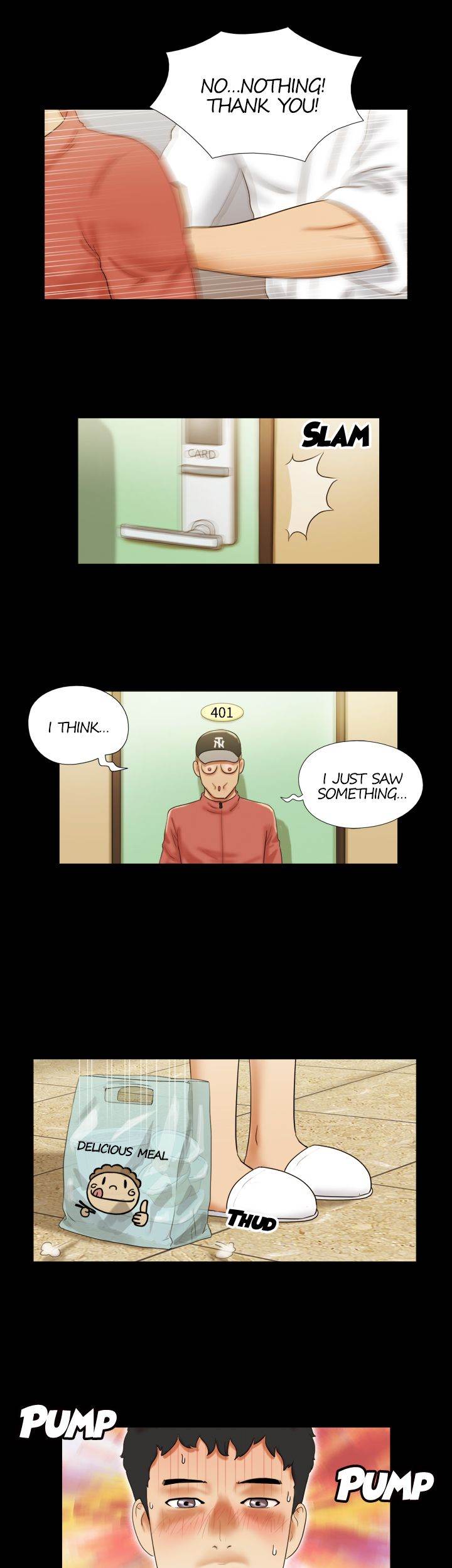 Couple Game: 17 Sex Fantasies Ver.2 Chapter 8 Page 3