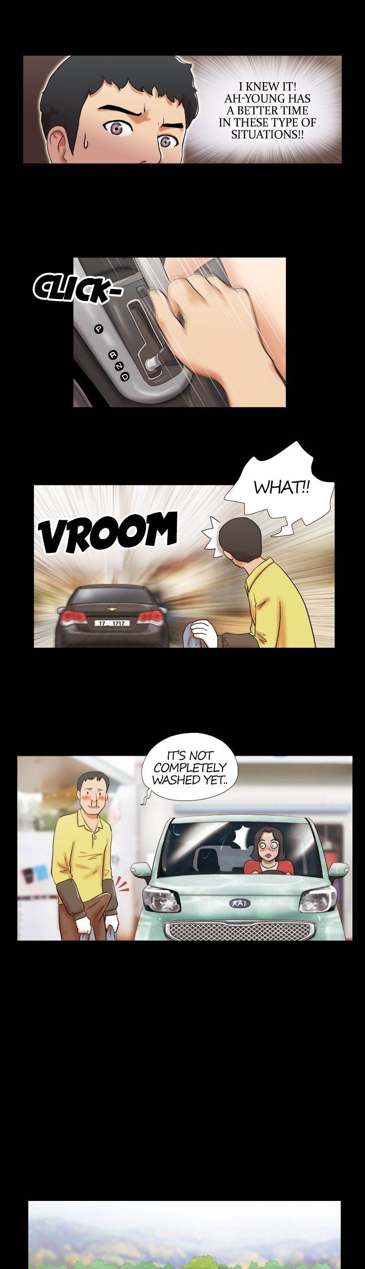 Couple Game: 17 Sex Fantasies Ver.2 Chapter 9 Page 17