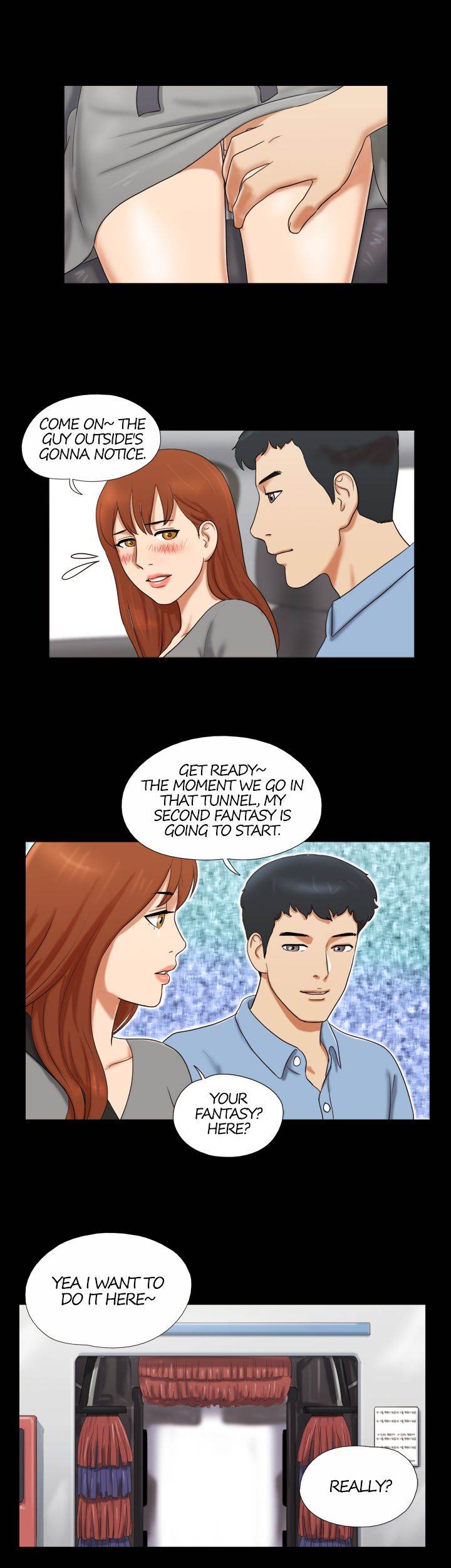 Couple Game: 17 Sex Fantasies Ver.2 Chapter 9 Page 3