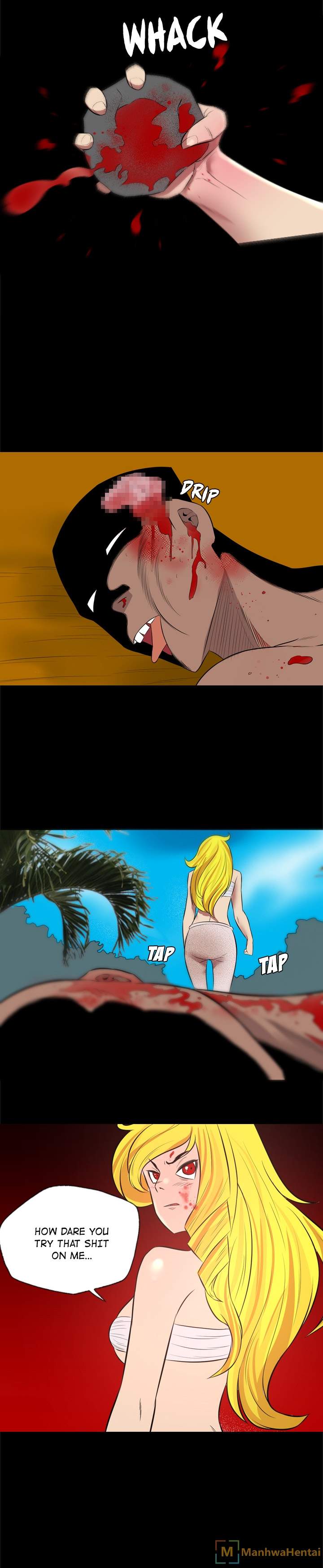 Prison Island Chapter 29 Page 2