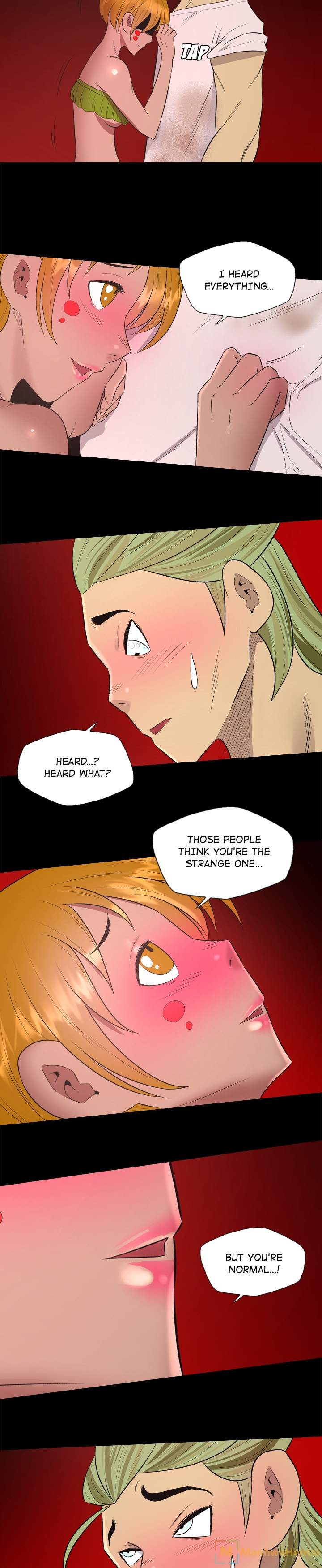 Prison Island Chapter 30 Page 4