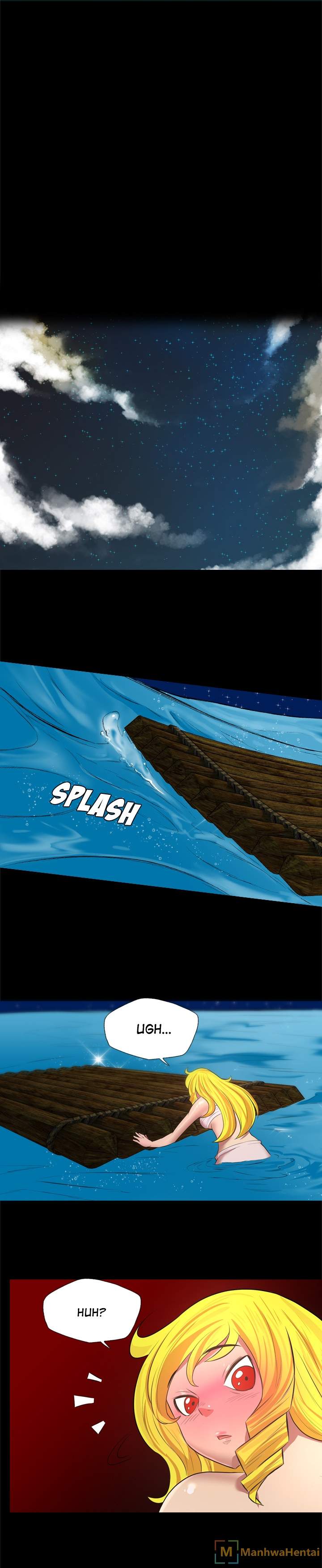 Prison Island Chapter 32 Page 13