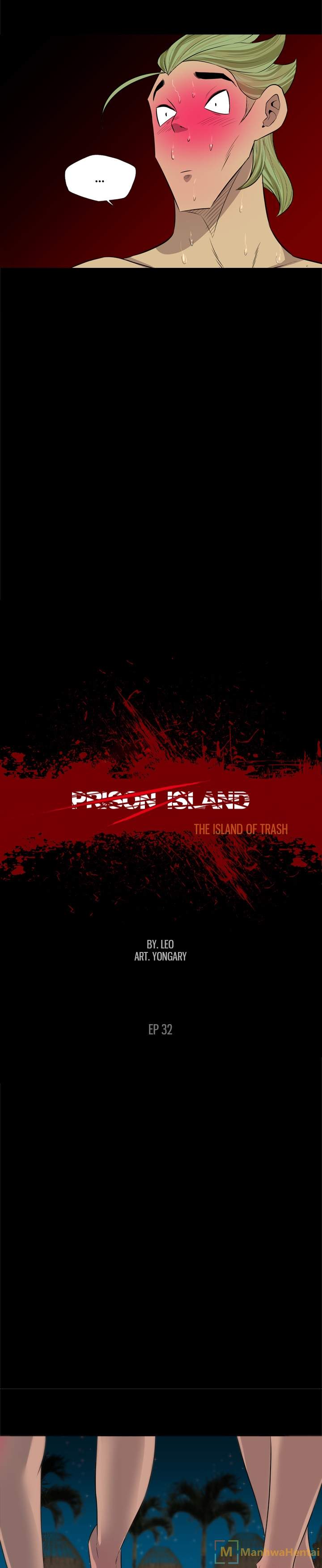 Prison Island Chapter 32 Page 3